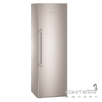 Однокамерный холодильник Liebherr KBes 4374 нержавеющая сталь