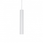 Люстра підвісна Ideal Lux Tube 211459 хай-тек, білий, алюміній