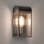 Настінний світильник для вуличного освітлення Astro Lighting Newbury 1339002 Нікель Полірований