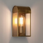 Настінний світильник для вуличного освітлення Astro Lighting Newbury 1339003