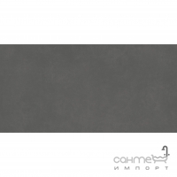 Керамогранит 59,8x119,8 Opoczno Grand Colours Optimum GRAPHITE Темно-Серый