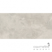 Керамограніт під бетон 29,8x59,8 Opoczno Grand Concrete Quenos WHITE Білий Матовий