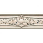 Настінна плитка, фриз 8x23,5 Goldencer Oldstone Cenefa Decor Primrose