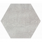 Шестиугольная плитка 32x37 Goldencer Concrex Grey (серая)
