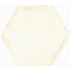 Шестиугольная плитка 32x37 Goldencer Oris (светло-бежевая)