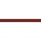 Настінна плитка фриз 2,5x32 Cinca Bali Sigaro Bordeaux Matt (бордо)