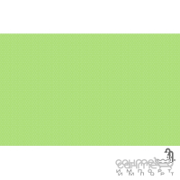 Плитка настенная Cersanit Andrea зелёная 25х40