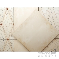 Плитка для підлоги 50x50 Goldencer Oldstone Cream (світло-бежева)