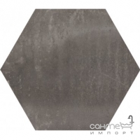 Шестикутна плитка 32x37 Goldencer Concrex Graphite (темно-сіра)