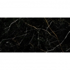 Керамограніт під мармур 59,8x119,8 Opoczno Grand Stone ROYAL BLACK POLISHED Чорний Глянцевий