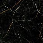 Керамограніт під мармур 79,8x79,8 Opoczno Grand Stone ROYAL BLACK POLISHED Чорний Глянцевий