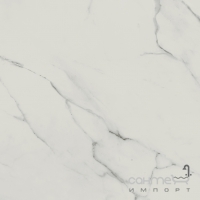 Керамогранит под мрамор 59,8x59,8 Opoczno Grand Stone CALACATTA MARBLE WHITE POLISHED Белый Глянцевый