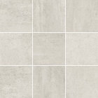 Мозаїка 29,8x29,8 Opoczno Grand Concrete Grava WHITE MOSAIC MAT Біла Матова