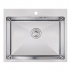 Мийка кухонна Q-tap Satin QT D6050 2.7/1.0 mm нерж. сталь сатин