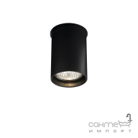 Точечный светильник накладной Shilo Ardia 1109 современный, черный, металл