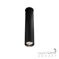 Точечный светильник накладной Shilo Ardia 1111 современный, черный, металл