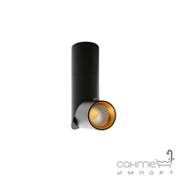 Точечный светильник Azzardo Santos LED 12W 3000K AZ2416 черный