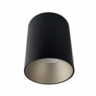 Точечный светильник Nowodvorski Eye Tone 23459 черный/серебро