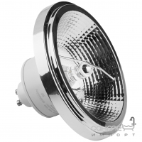Світлодіодна лампа Nowodvorski REFLECTOR LED GU10 ES111 COB 12W 4000K 9182 хром