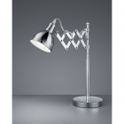 Настільна лампа Reality Scissor R50321006 хром