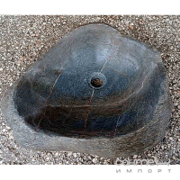 Раковина на стільницю Stone Art 50x42x12