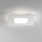 Потолочный светильник Astro Lighting Zero Square LED 1382001 Белый Матовый