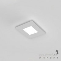 Потолочный светильник Astro Lighting Zero Square LED 1382001 Белый Матовый