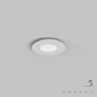 Потолочный светильник Astro Lighting Zero Round LED 1382002 Белый Матовый