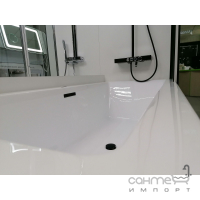 Акрилова ванна з ніжками Radaway Tiana 180x80 WA1-52-180x080 біла