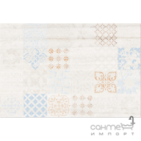 Настінна плитка декор Cersanit Ashley Inserto Pattern 30x45