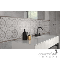Настінна плитка Cersanit Concrete Style Grey 20x60