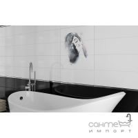 Настінна плитка Cersanit Simple Art White Glossy 20x60