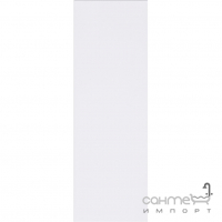 Настінна плитка Cersanit Simple Art White Satin 20x60