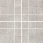 Мозаика Cersanit City Squares Light Grey Mosaic 29,8x29,8