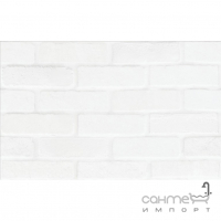 Настінна плитка Cersanit Bloom White Bricks Structure 25x40