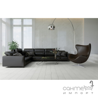 Універсальний керамограніт Cersanit Ashenwood Grey 18,5x59,8