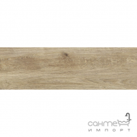 Універсальний керамограніт Cersanit Forwood Light Brown 18,5x59,8
