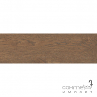 Универсальный керамогранит Cersanit Royalwood Brown 18,5x59,8