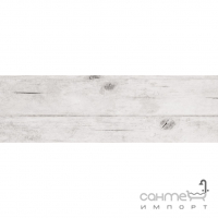 Універсальний керамограніт Cersanit Shinewood White 18,5x59,8