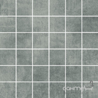 Мозаїка Cersanit Dreaming Dark Grey Mosaic 29,8x29,8