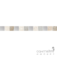 Универсальный керамогранит фриз Cersanit Gamilton Mosaic Border 4,7x59,8