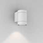 Настенный светильник для улицы Astro Lighting Dartmouth Single GU10 1372009 Белый Текстурный