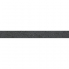 Плитка напольная фриз Cersanit Highbrook Anthracite Skirting 7x59,8