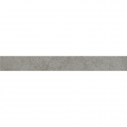 Плитка для підлоги фриз Cersanit Highbrook Grey Skirting 7x59,8
