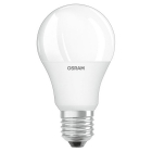 Лампа светодиодная с пультом ДУ Osram LED 9W/827 REM 230V CLA60 E27 2700K