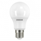 Лампа светодиодная Osram LED VALUE CL A60 8W 230V FR E27 10X1