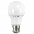 Лампа светодиодная Osram LED VALUE CL A75 9W 230V FR E27 10X1