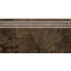 Плитка для підлоги Cersanit Lukas Brown Steptread 29,8x59,8