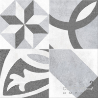 Универсальный керамогранит Cersanit Henley Grey Pattern 29,8x29,8