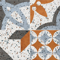 Універсальний керамограніт Cersanit Henley Flake Pattern 29,8x29,8